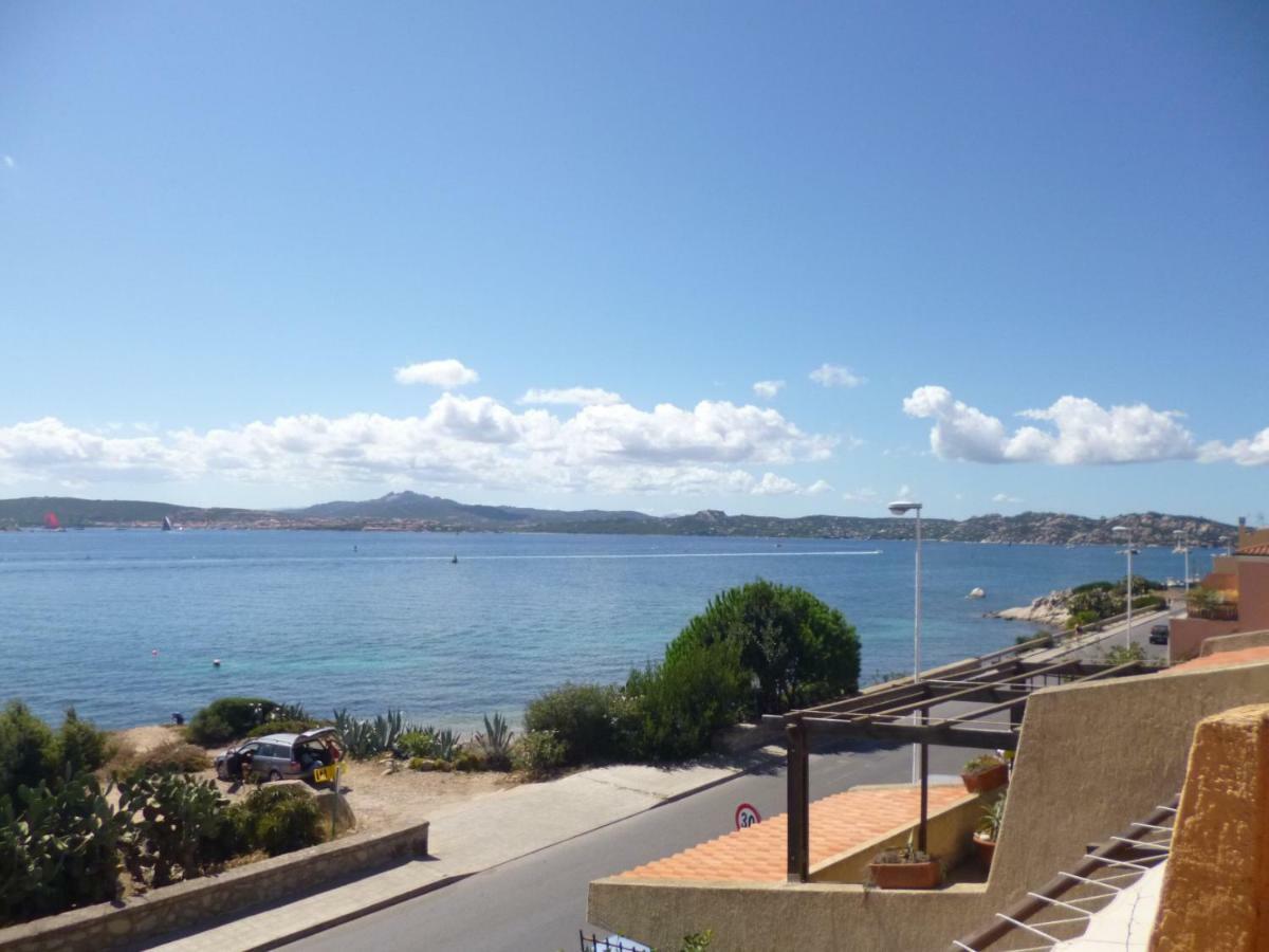 Appartamento Punta Nera La Maddalena  Bagian luar foto
