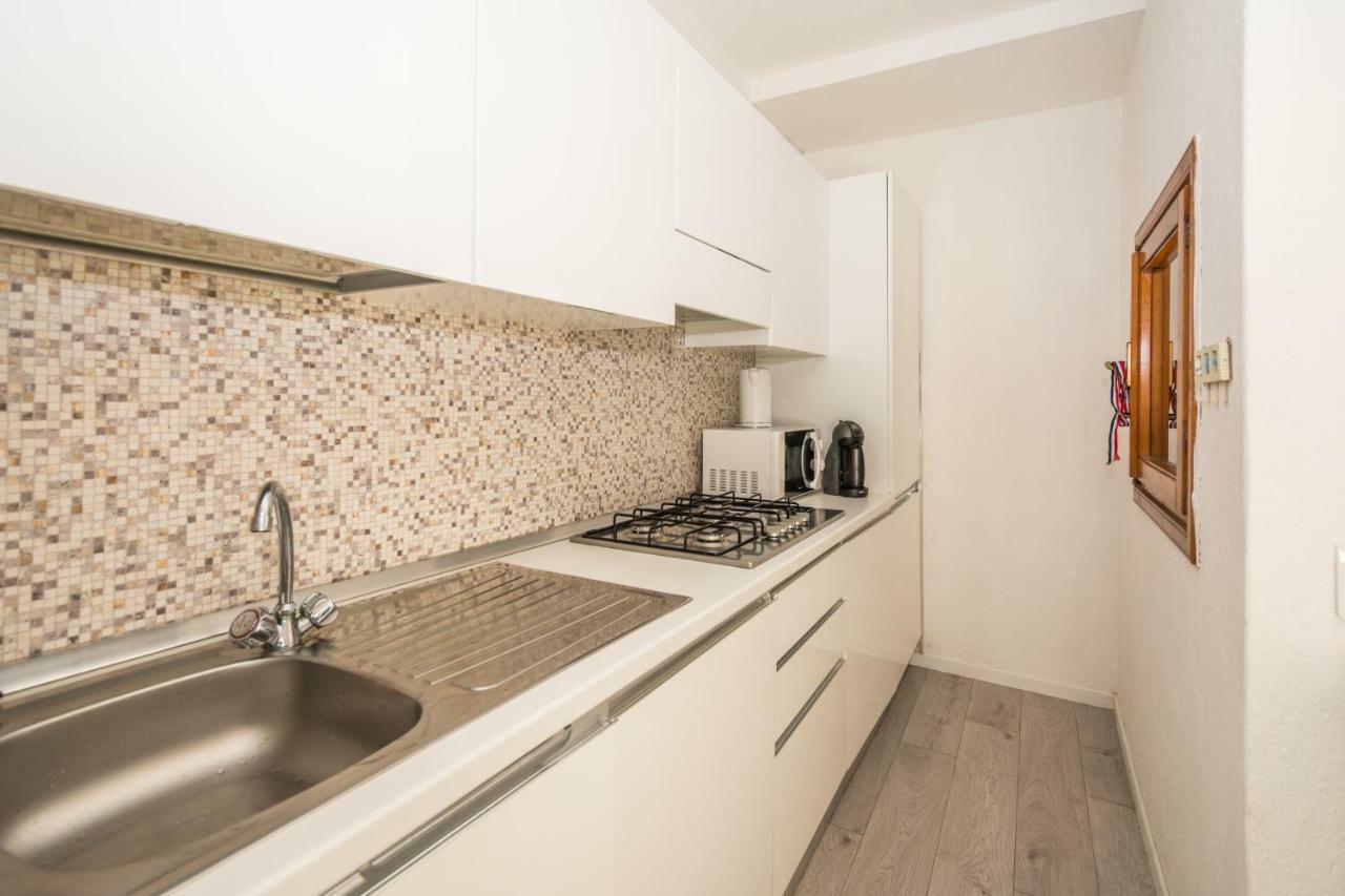 Appartamento Punta Nera La Maddalena  Bagian luar foto