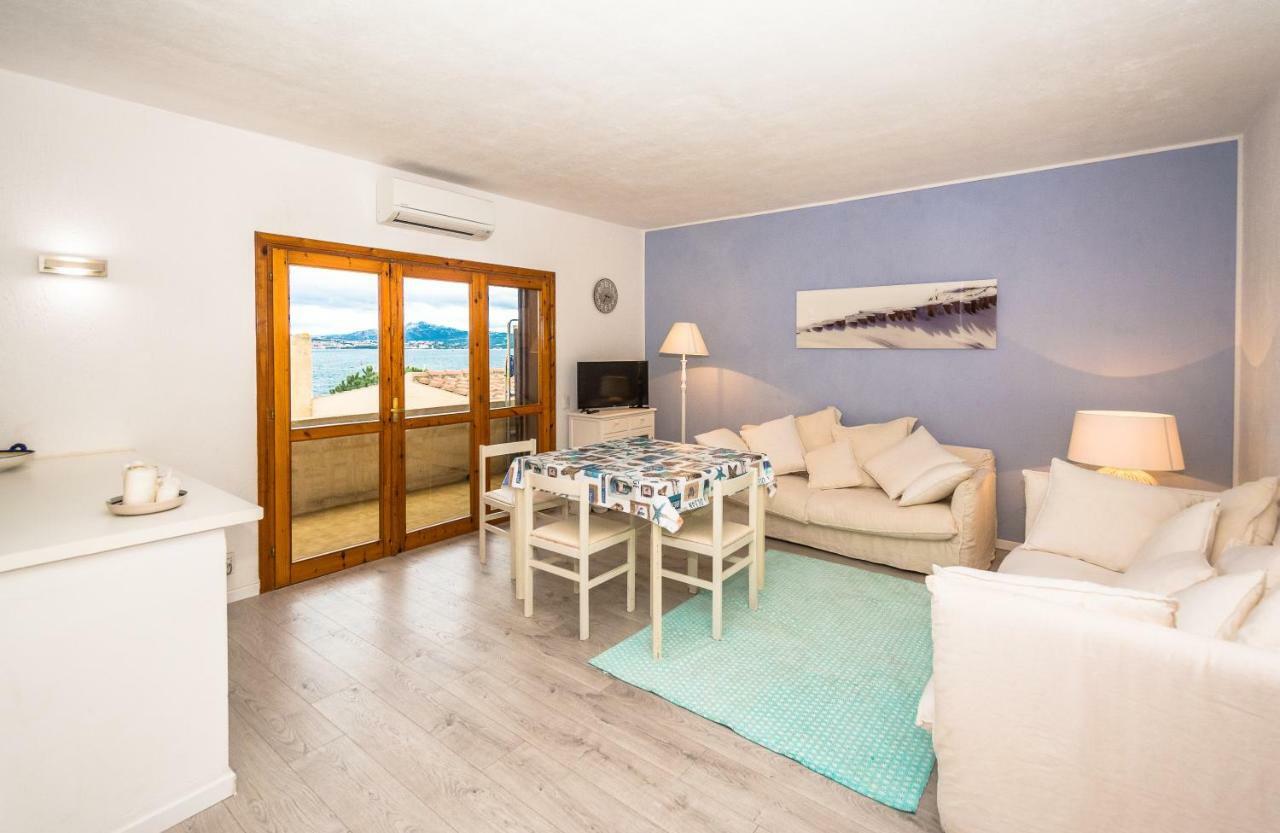 Appartamento Punta Nera La Maddalena  Bagian luar foto