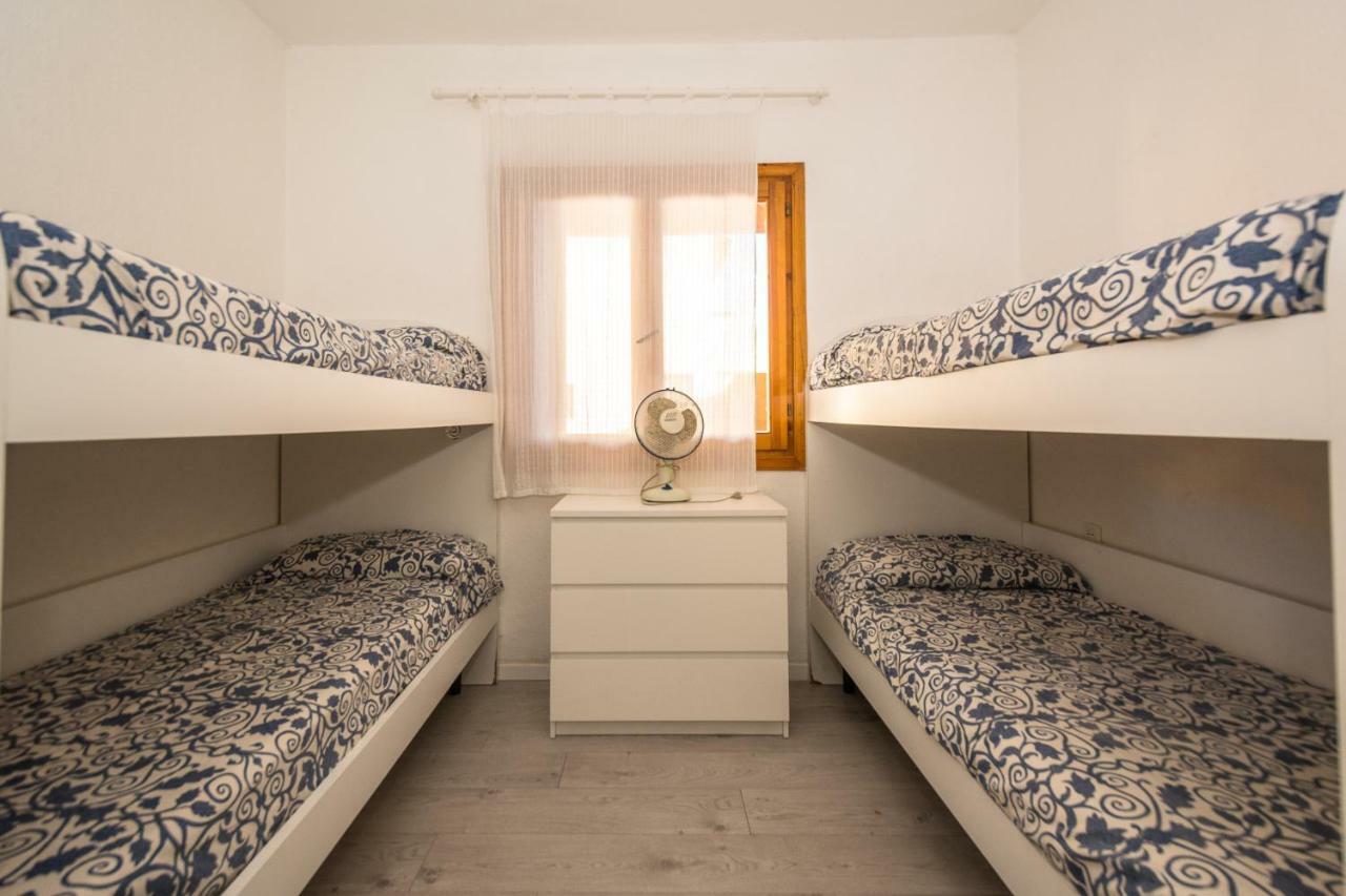 Appartamento Punta Nera La Maddalena  Bagian luar foto